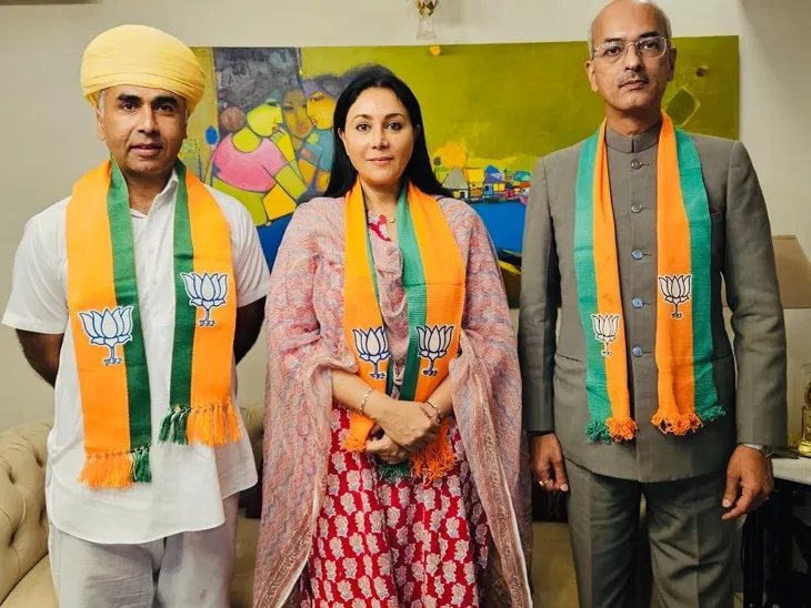 मेवाड़ के पूर्व शाही परिवार के सदस्य कुंवर विश्वराज सिंह सी पी जोशी के खिलाफ चुनाव जीतने को आश्वस्त