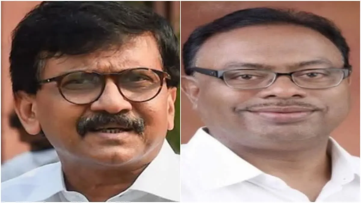 संजय राउत ने बावनकुले पर मकाऊ कैसिनो में साढ़ें तीन करोड़ रुपये उड़ाने का लगाया आरोप, भाजपा का पलटवार 