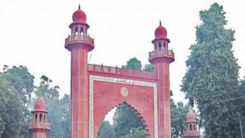 AMU news : उच्च न्यायालय पहुंचा कुलपति पैनल का मामला    