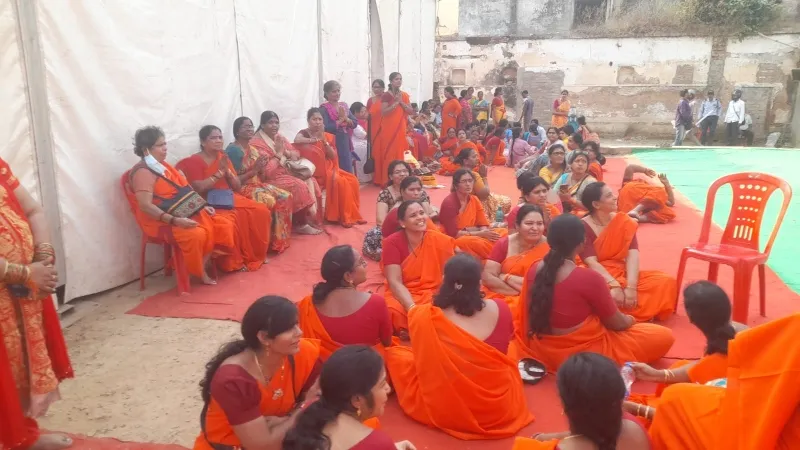 कोटि पार्थिव लिंगार्चना का काशी में आयोजन, पहली बार होगा एक करोड़ शिवलिंग अनुष्ठान