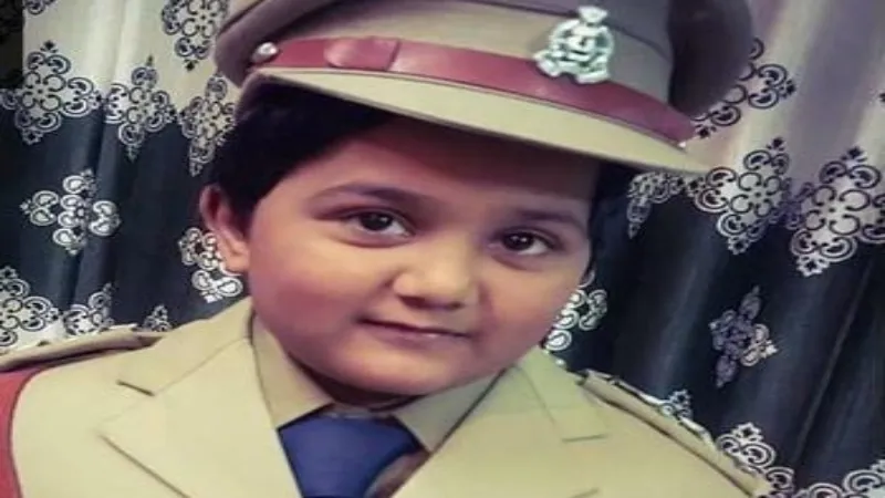 लखनऊ : एएसपी के इकलौते बेटे को कार से टक्कर मारने वाले आरोपित को पुलिस ने किया गिरफ्तार