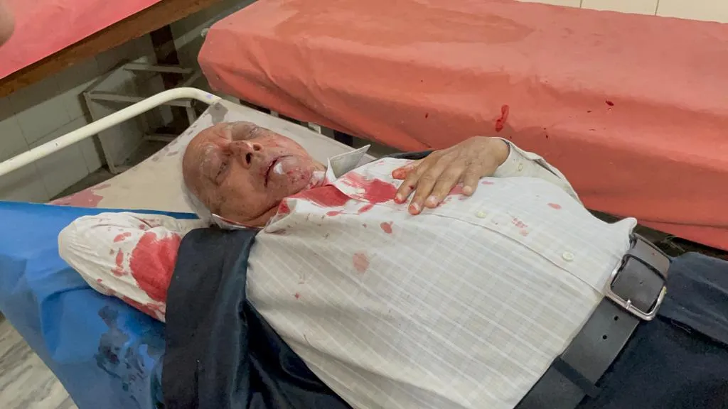 बरेली: अफसरों के ''सफेद झूठ'' ने बुजुर्ग कमल मेहरा को पहुंचाया अस्पताल