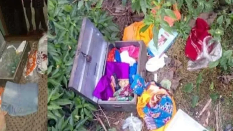 हरदोई : पिहानी में बेखौफ चोरों ने एक ही रात में तीन घरों से लाखों का माल उड़ाया 