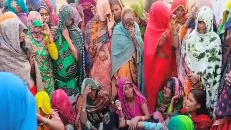 कौशांबी में मिल्क वैन ने किशोर को मारी टक्कर, मौत