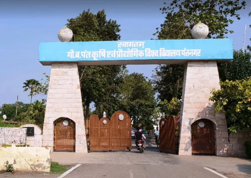 रुद्रपुर: क्यूएस रैंकिंग में जीबी पंत विश्वविद्यालय को मिला 73वां स्थान