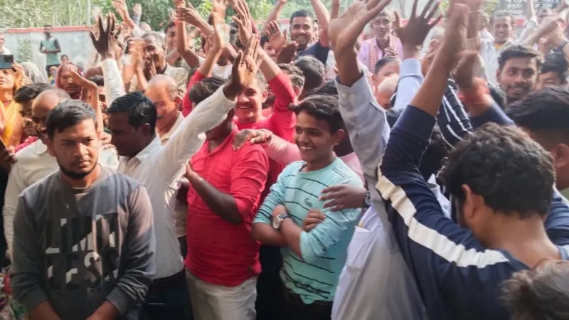 खत्म हुआ डेढ़ साल का गतिरोध, बरउवा गांव को मिली सस्ते दर की दुकान