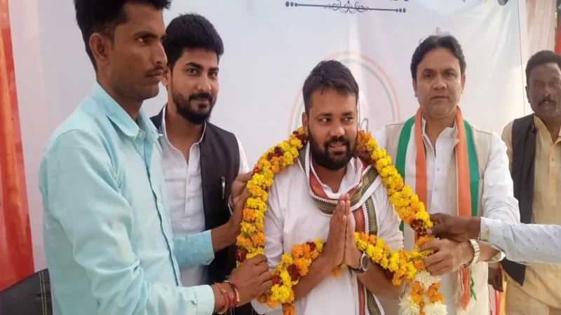 जाति जनगणना कराने से डर रही है भाजपा : कांग्रेस