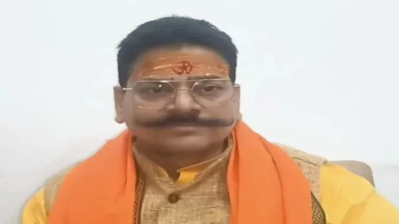 भ्रष्टाचार एवं अन्याय के खिलाफ लड़ाई ही मूल मकसद : गोपाल राय