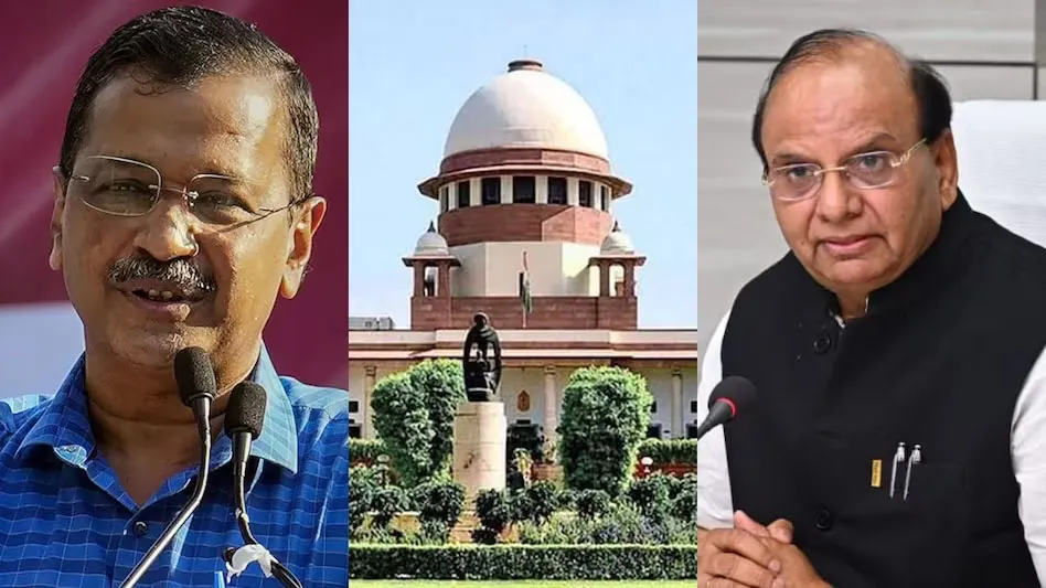 सुप्रीम कोर्ट ने कहा- मुख्य सचिव की नियुक्ति के लिए क्यों नहीं चर्चा कर सकते उपराज्यपाल और मुख्यमंत्री?