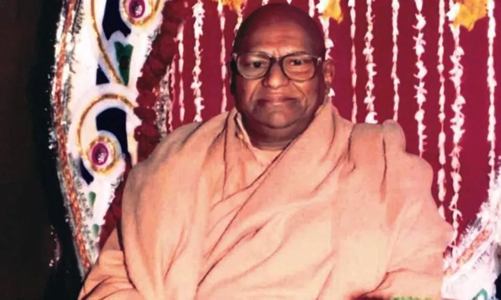 मथुरा: तपस्वी संत गीतानन्द महराज की 19वीं पुण्यतिथि मनाने वृंदावन में हो रही तैयारियां 