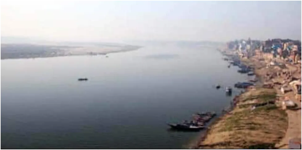 बरेली:कानपुर शहर में जल प्रदूषण की रोकथाम के लिए छात्र ने किया शोध