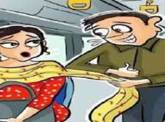 बरेली: ताऊ के घर जा रही किशोरी से छेड़छाड़, आरोपी गिरफ्तार