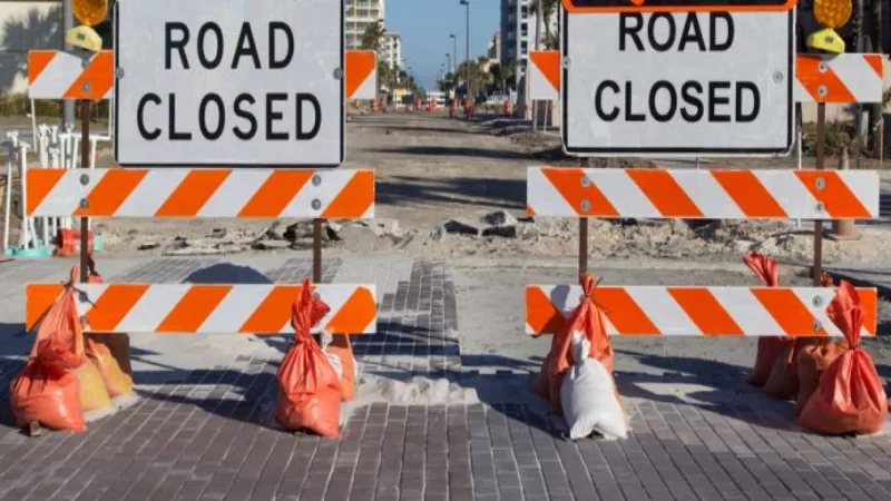 लखनऊ में कल से 27 नवंबर तक इन मार्गों पर रहेगा डायवर्जन, रखें ध्यान, नहीं तो होगी परेशानी 