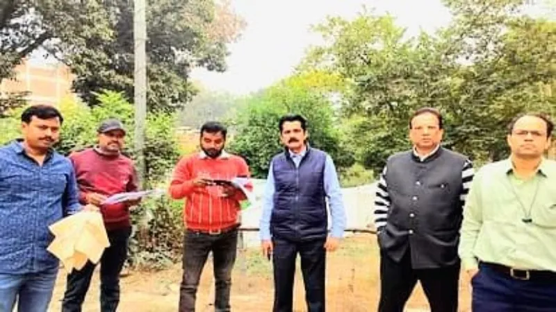 केंद्रीय टीम को मिला सात शत्रु संपत्तियों का ब्यौरा, नगर निगम ने सौंपी रिपोर्ट - होगी नीलामी