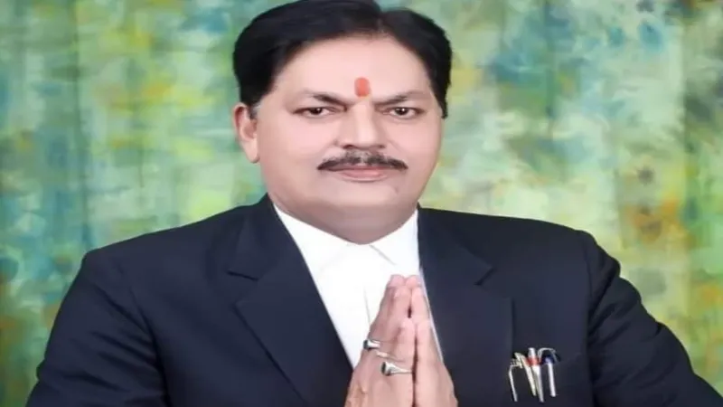प्रयागराज : जिला अधिवक्ता संघ चुनाव में राजेंद्र मिश्रा बने अध्यक्ष, पंकज संयुक्त मंत्री निर्वाचित