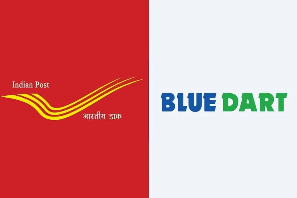 Blue dart ने डिजिटल पार्सल लॉकर सेवा के लिए भारतीय डाक के साथ की साझेदारी 