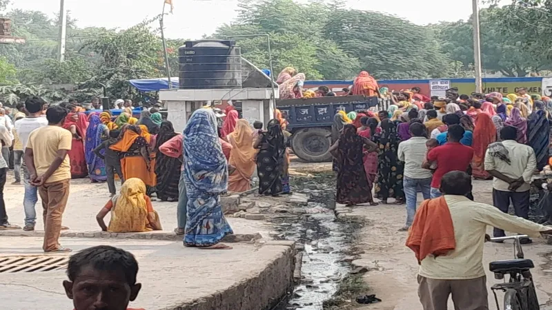 उन्नाव में आर्थिक तंगी से परेशान युवक ने किया सुसाइड, बैंक के लोन से था परेशान   