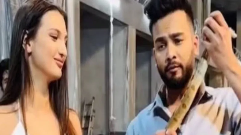 नोएडा पुलिस ने एल्विश यादव को भेजा नोटिस, अधिकारी करेंगे पूछताछ 