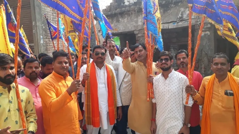 खाटू श्याम जन्मोत्सव : कुमार सानू और चंचल के भजनों पर झूमे भक्त