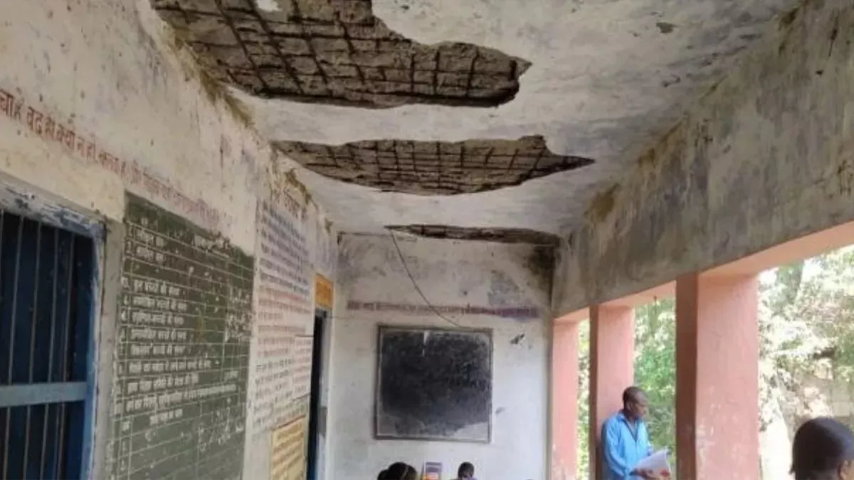 देहरादून: 23 साल बाद भी वही हाल, विद्यालयों और महाविद्यालयों की हालत खस्ताहाल