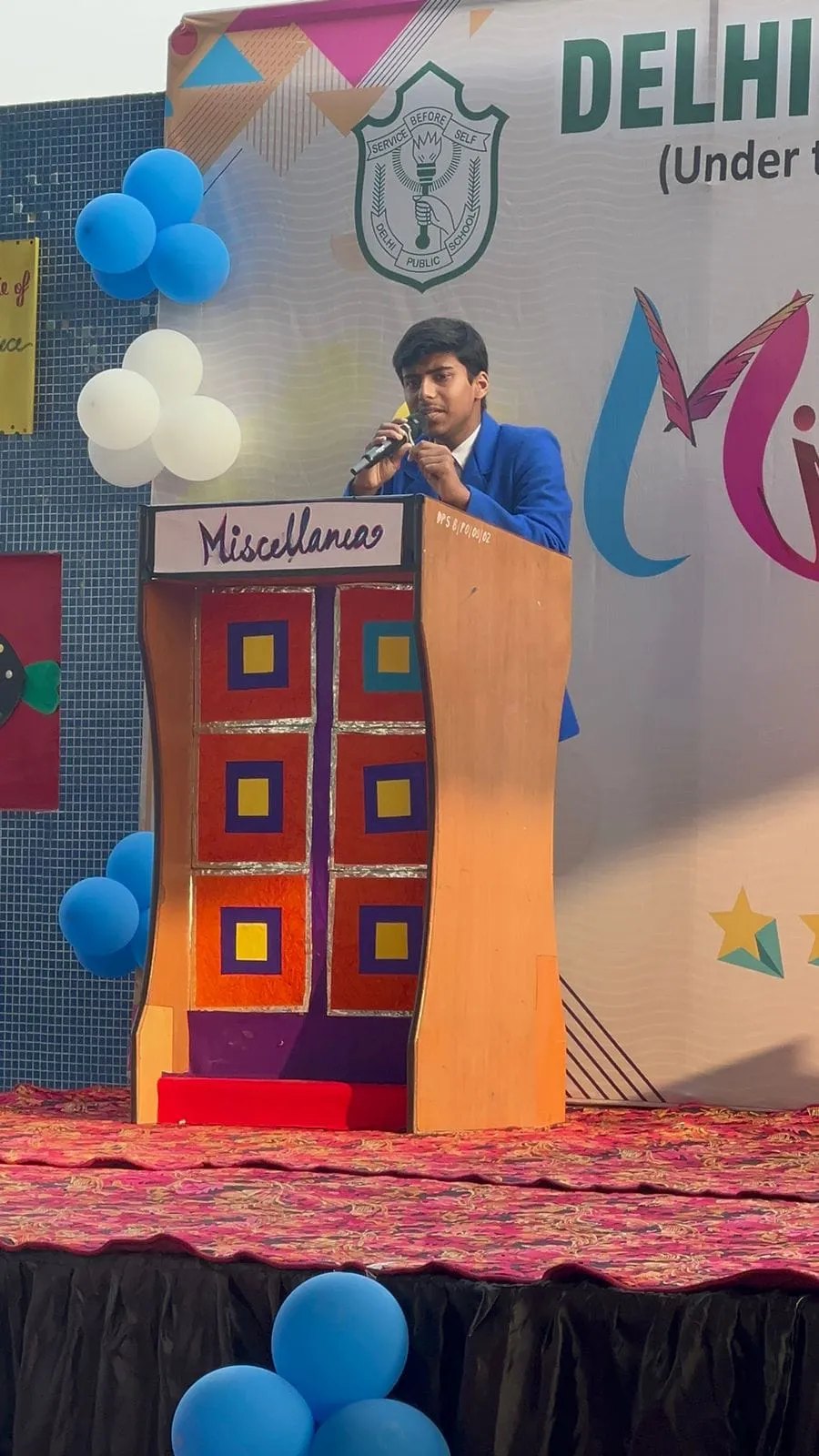  बरेली: अंतरराष्ट्रीय लिटरेरी फेस्टिवल प्रतियोगिता में विवान को मिला पुरस्कार