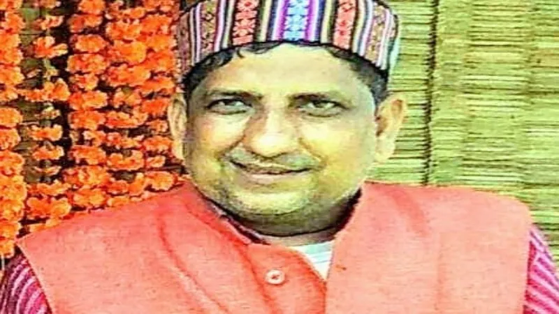 बहराइच : प्राथमिक शिक्षक संघ के जिला मीडिया प्रभारी का निधन
