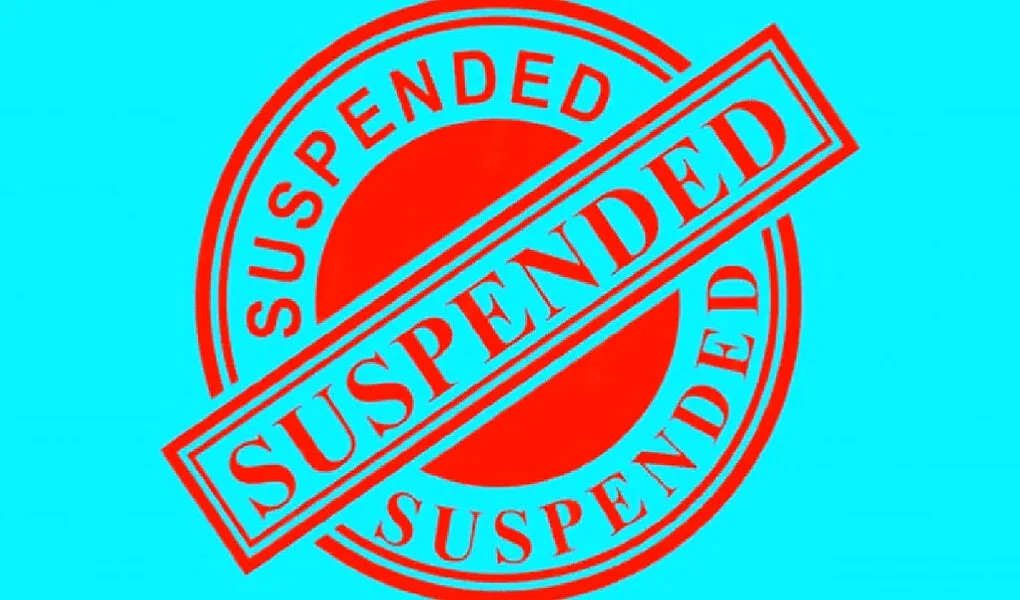 राजस्थान: नशे में पाए गये सैक्टर ऑफिसर निलंबित