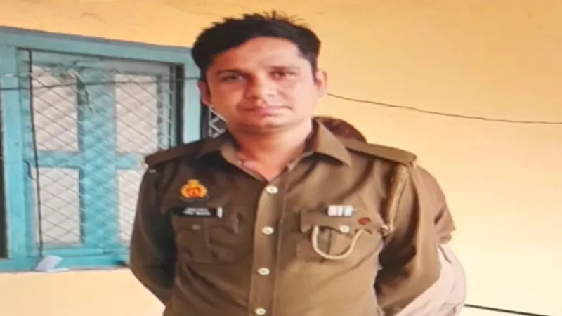 Kanpur dehat accident : आमने-सामने भिड़ीं दो बाइक, पीएसी जवान की मौत  