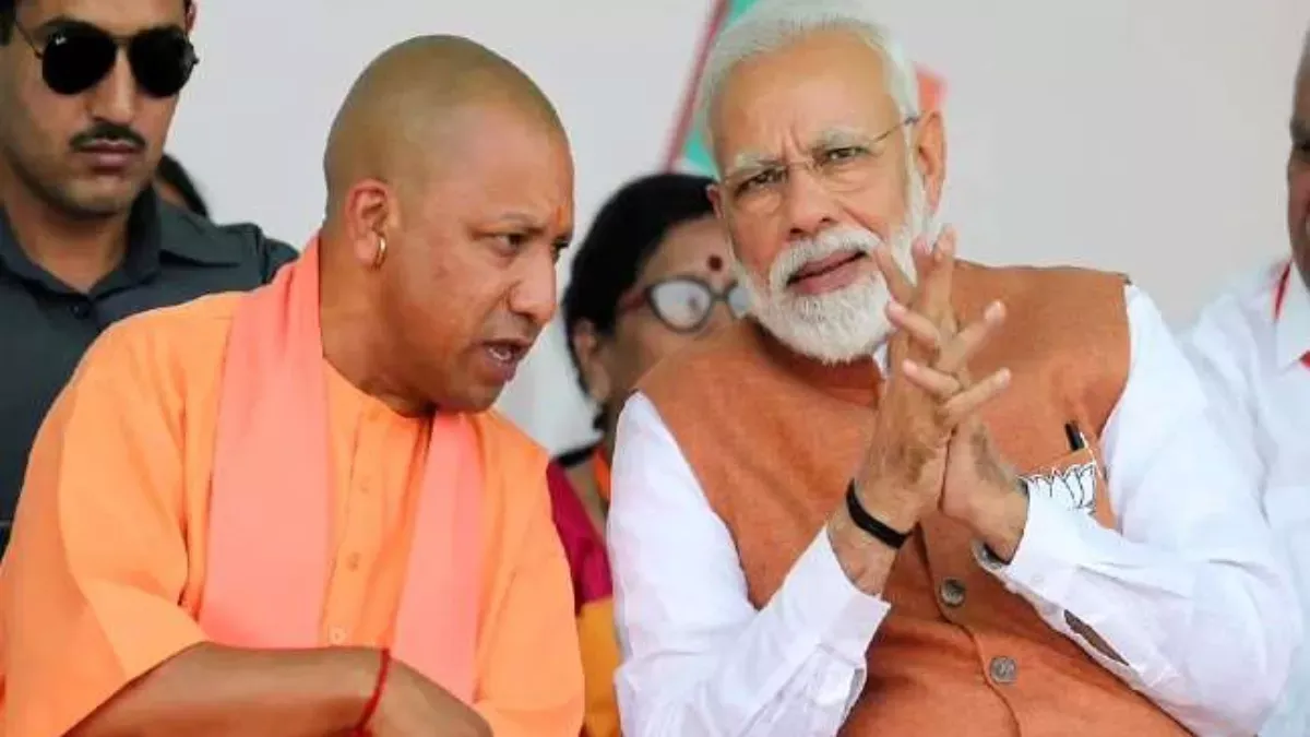 PM मोदी-CM योगी को जान से मारने की धमकी देने वाले शख्स को पुलिस ने किया गिरफ्तार, दाऊद इब्राहिम से जुड़े होने का दावा 