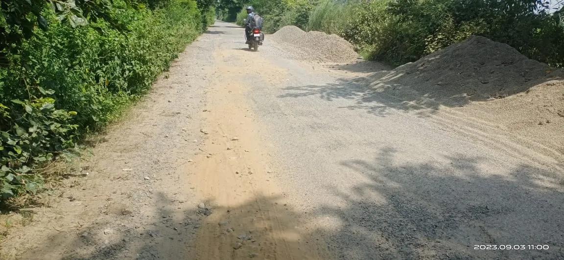 बरेली: खाते में बजट भरपूर पर सड़कें अब भी अधूरी, पीडब्ल्यूडी को जिले की 22 सड़कों को विशेष मरम्मत करके कराना था गड्ढामुक्त