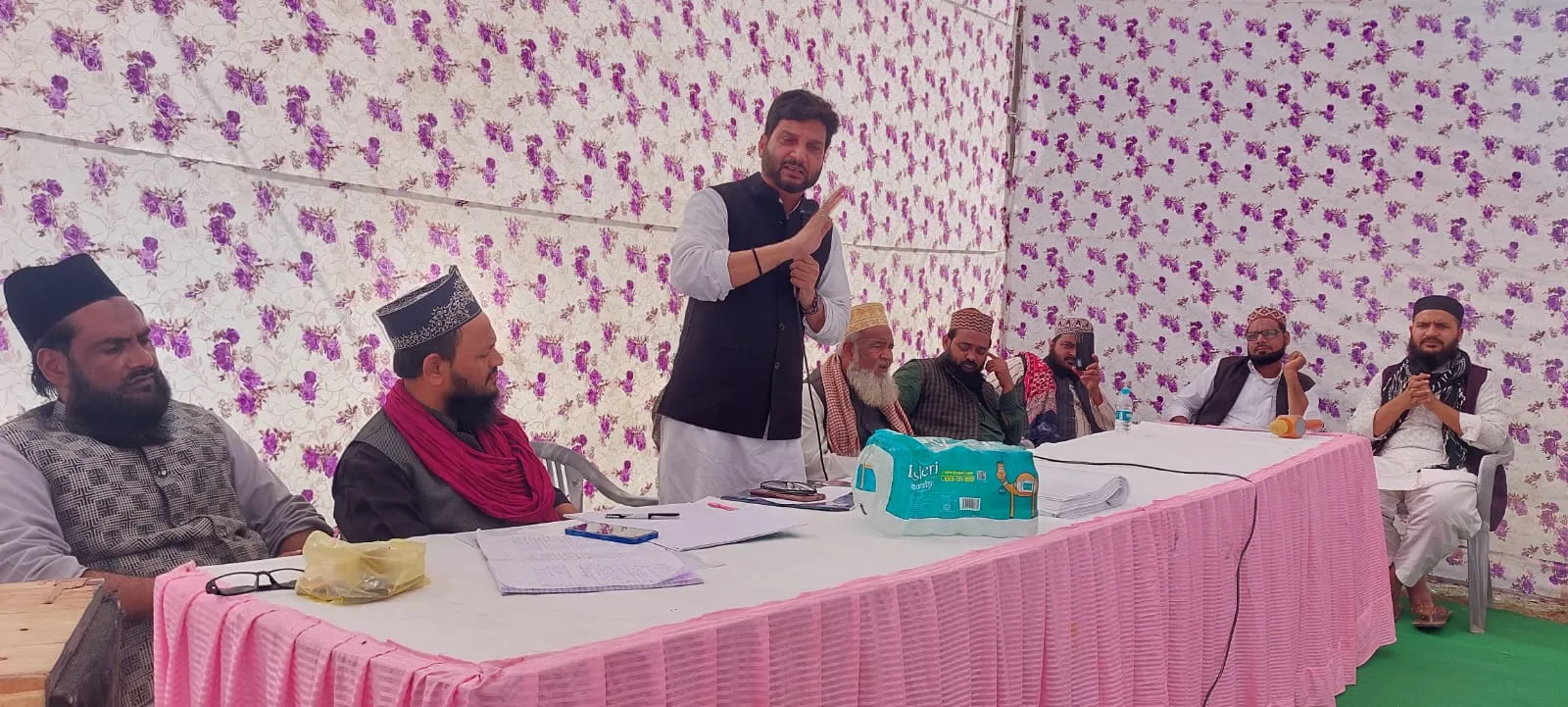 बरेली में बनेगा मदारी सिलसिले का बड़ा विश्वविद्यालय, परतापुर में उलमा की बैठक में किया गया एलान