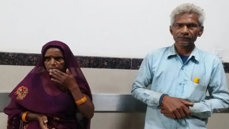 प्रयागराज : लारेब के हमले में घायल हरिकेश के बेबस पिता को मदद की दरकार, सीएम योगी से लगाई गुहार