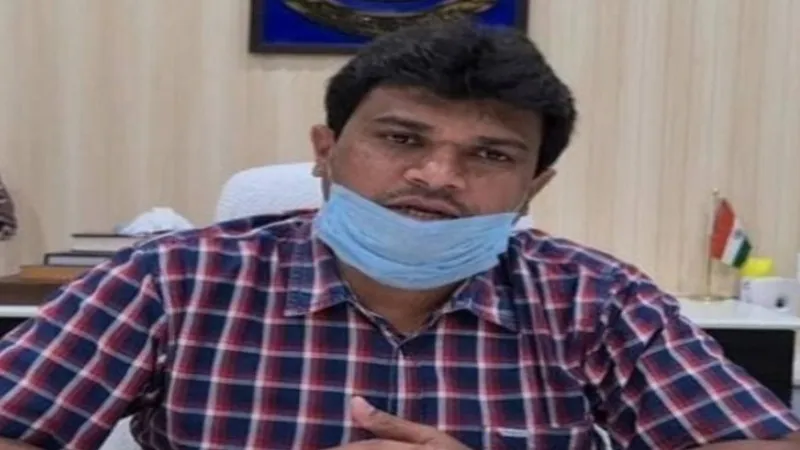 बस्ती : पटाखा व्यापारियों के लिए जिलाधिकारी ने जारी किये निर्देश 