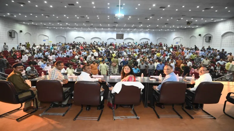 दीपोत्सव ने अयोध्या को दिलाई अन्तरराष्ट्रीय पहचान : डीएम 