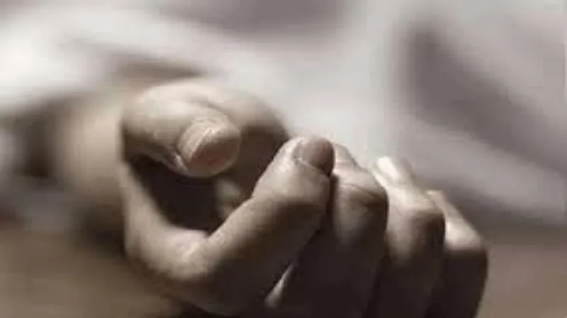 हरदोई में पत्नी से झगड़े के बाद पति ने किया सुसाइड 