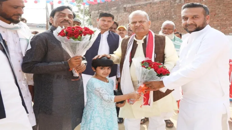 बदले की भावना से काम कर रही है भाजपा सरकार : नरेश उत्तम