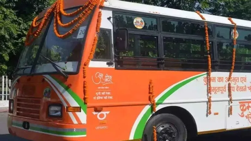 बस्ती-गोरखपुर मण्डल में त्यौहारों के लेकर चलेंगी 12 रूट पर अतिरिक्त बसें 