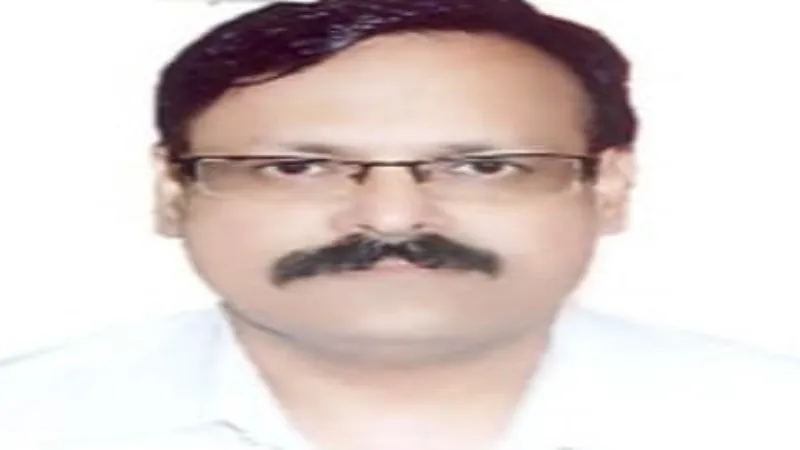 अयोध्या : प्रो संतशरण मिश्र बनाए गए कुलानुशासक 