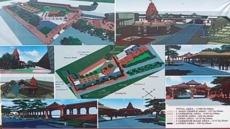 प्रयागराज : धार्मिक पर्यटन को बढ़ावा देने के लिए हनुमान मंदिर का होगा नया स्वरूप 