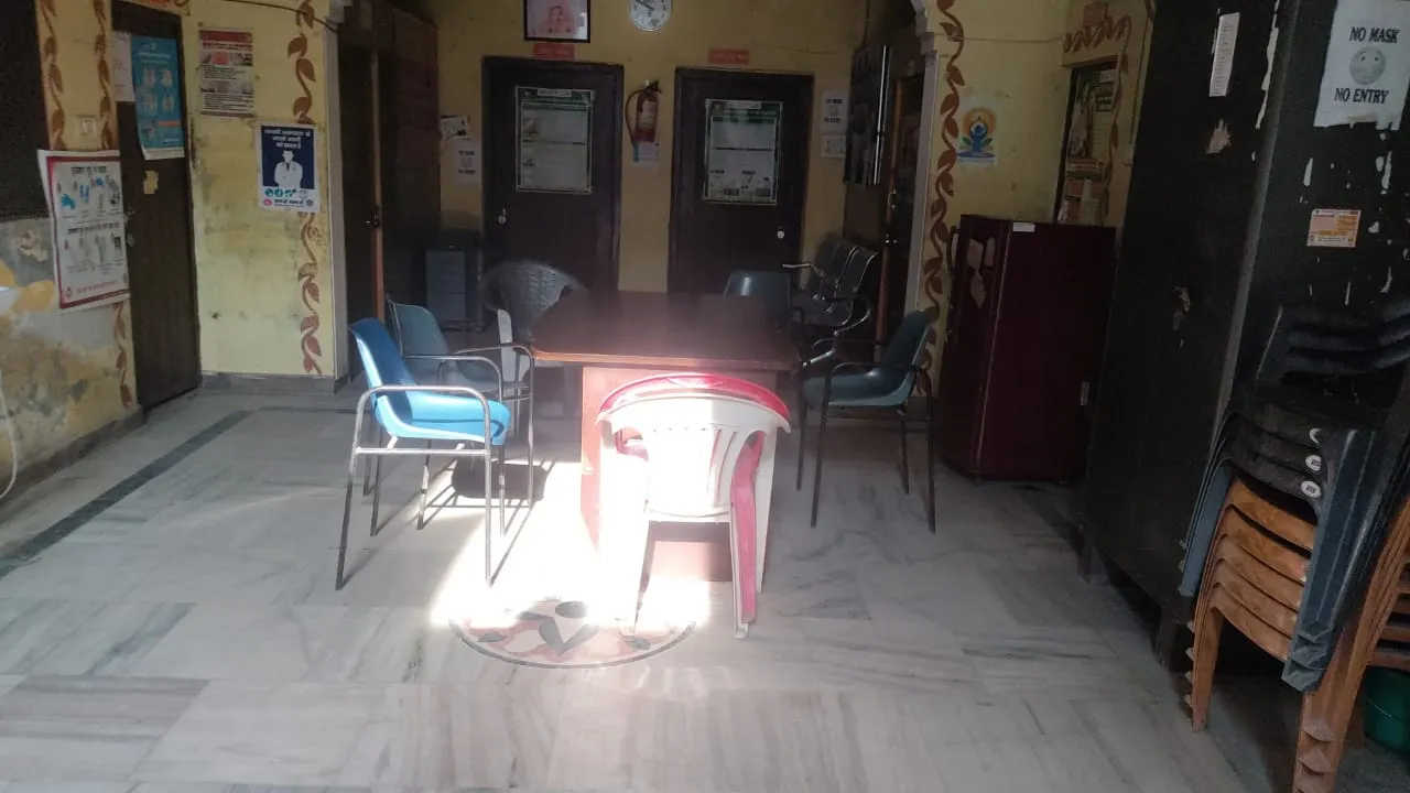 बरेली: आरोग्य मेले का सच... कई सेंटरों पर ताला, स्टाफ नदारद