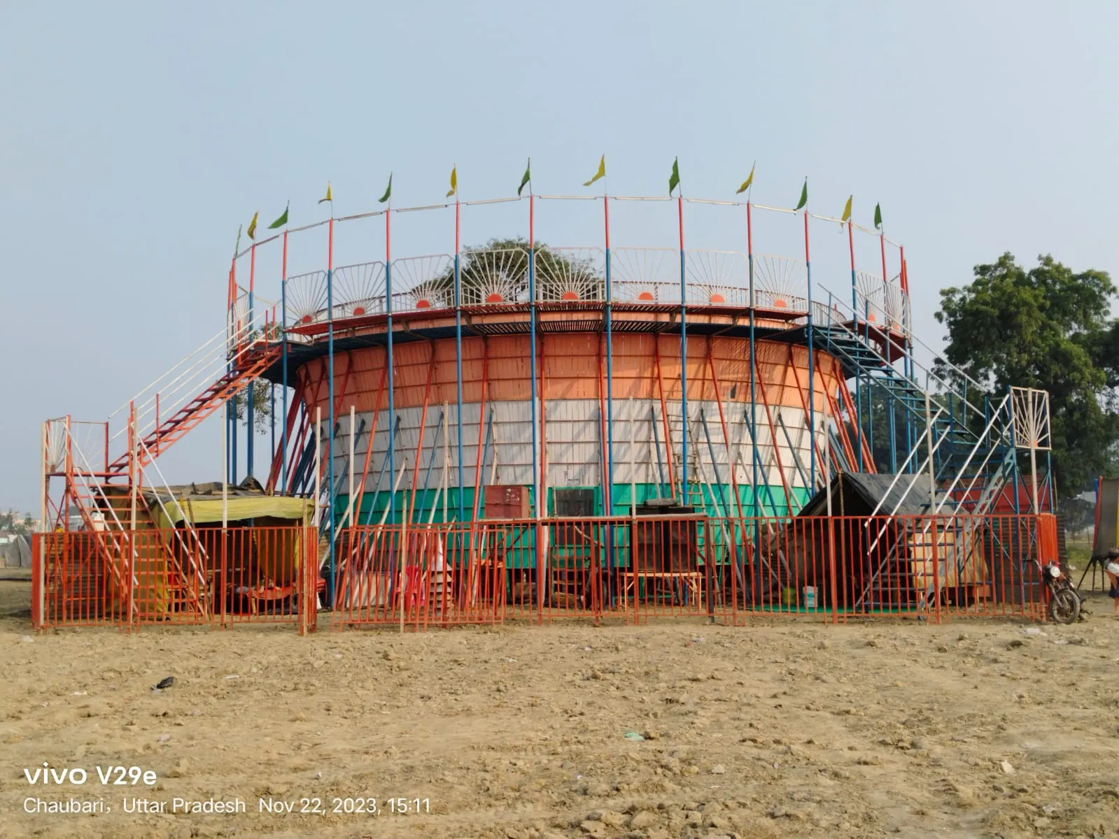 बरेली: एसडीएम सदर ने ''मौत के कुआं'' को नहीं दी अनुमति, जनप्रतिनिधि बोले-कराएंगे संचालन