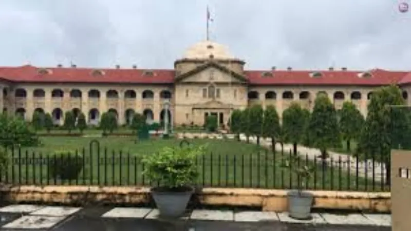 प्रयागराज : बच्ची की कस्टडी के लिए महिला ने हाईकोर्ट से लगाई गुहार