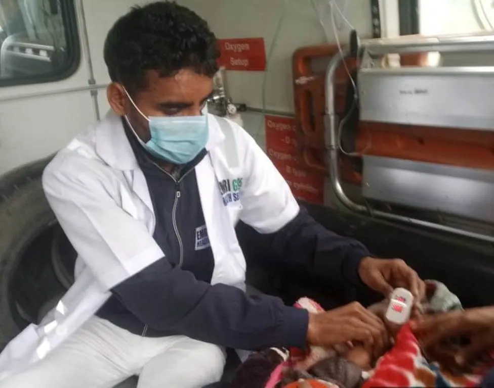 बरेली: 17 मिनट... हलक में अटकी रहीं सांसें, आंखों के सामने नाचती रही मौत