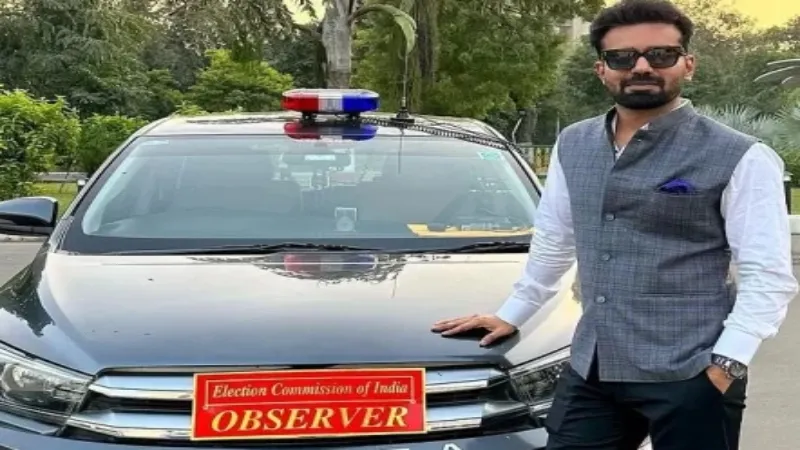 सरकार ने स्वीकार किया IAS अभिषेक सिंह का इस्तीफा, जानिए क्या है वजह  