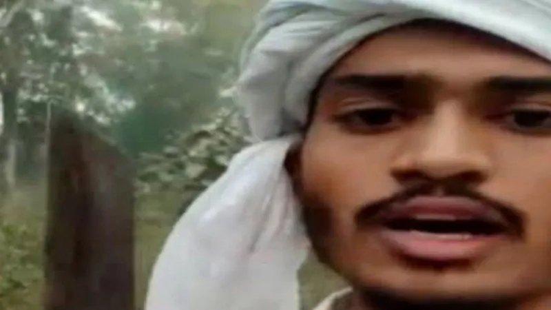 बस कंडक्टर पर चापड़ से हमला करने वाले लारैब से एटीएस ने की पूछताछ, आतंकी कनेक्शन पर गहराया शक