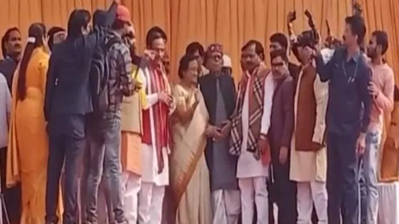 ब्राह्मणों ने देश को हमेशा एक सूत्र में बांधने का काम किया है : दिनेश शर्मा