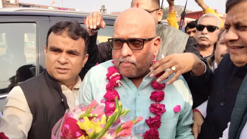 कानपुर सीट से कांग्रेस का प्रत्याशी लड़ना तय : अजय राय 