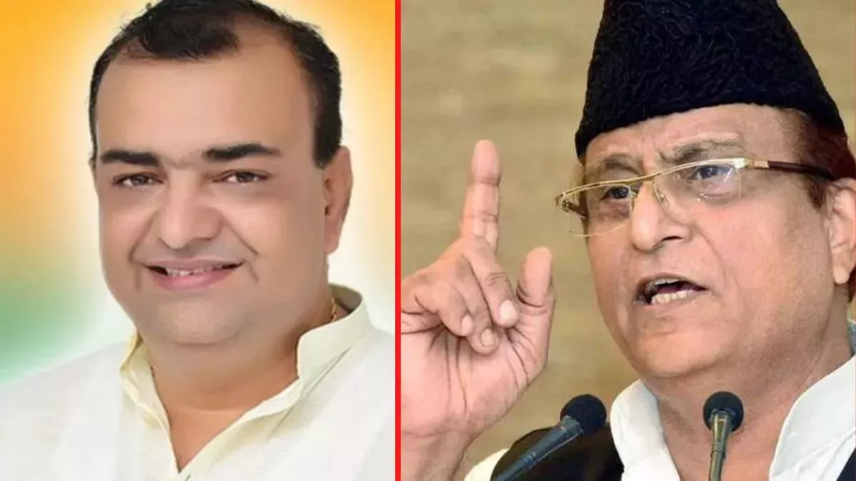 रामपुर: विशेष साक्षात्कार: सपा के लिए ये क्या बोल गए रामपुर शहर विधायक, जिस पार्टी का कोई कार्यालय नहीं, उसका तो रामपुर से वजूद ही खत्म