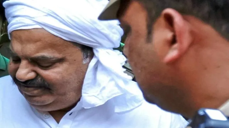 टास्क फोर्स ने अतीक के करीबी अब्बास से की पूछताछ, हुए कई बड़े खुलासे