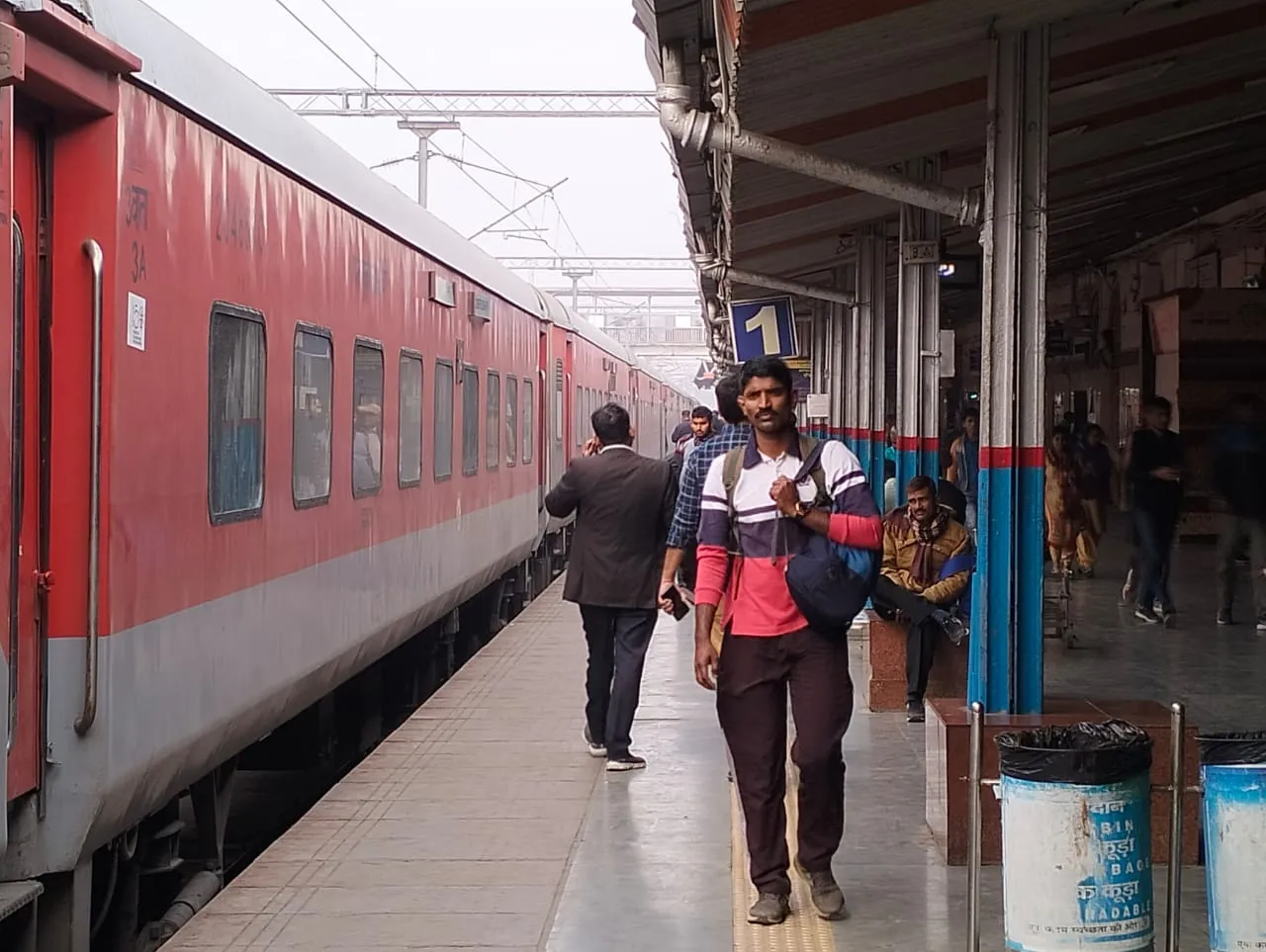 बरेली: तीन महीने तक ट्रेनों का सफर होगा मुश्किल, 42 नियमित ट्रेनें रहेंगी निरस्त